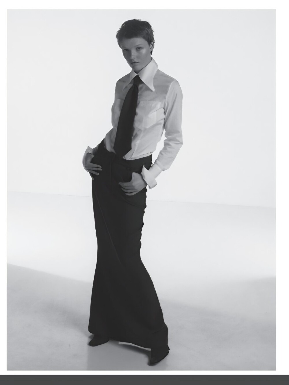 Mermaid Maxi Skirt  SPAKS